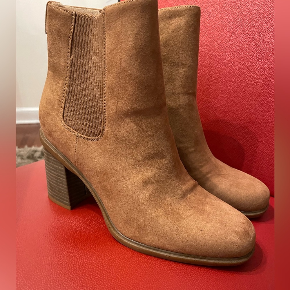 👢Dr. Scholl's Women's Ride Away Chelsea Boots Size 9